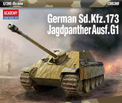 German Sd.kfz.173 Jagdpanther Ausf.G1