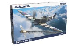 Spitfire Mk.IXc Weekend edition