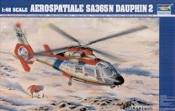 Helicopter - SA365N  Dauphin 2