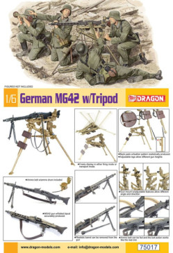 MG42 w/TRIPOD MOUNT
