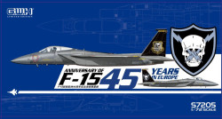 USAF F-15 C Annversary of "45 Years in Europe"