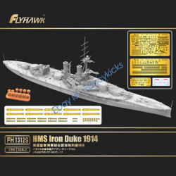 HMS Iron Duke 1914 (Deluxe Edition)