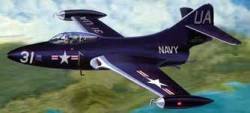 US.NAVY F9F-2P 