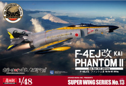 F-4EJ Kai Phantom II "Go for it!! 301sq 2020"