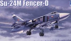 Su-24M Fencer-D