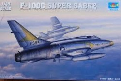 F-100C Super Sabre