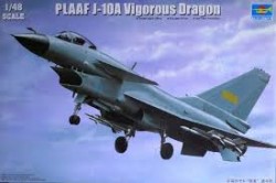 PLAAF J-10A Vigorous Dragon