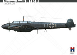 Messerschmitt Bf 110 D