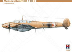 Messerschmitt Bf 110 E