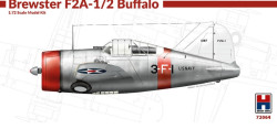 Brewster F2A-1/2 Buffalo