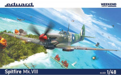 Spitfire Mk.VIII Weekend edition