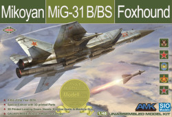 MiG-31 B/BS Special Edition