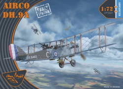 Airco DH.9a (early version) - Advanced kit
