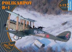 Polikarpov R-1 - Advanced kit