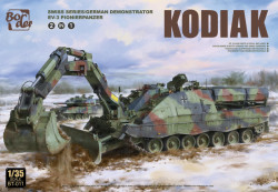 AEV-3 Pionierpanzer "Kodiak" / Geniepanzer Kodiak