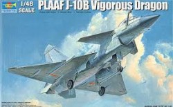 PLAAF J-10B Vigorous Dragon