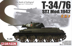 T-34/76 STZ MOD.1942