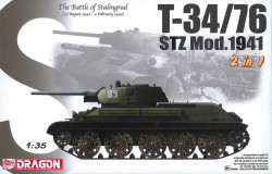 T-34/76 STZ MOD.1941