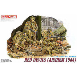 RED DEVILS,ARNHEIM 1944