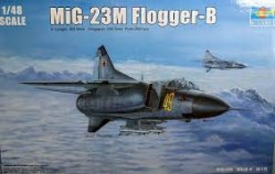 Russian MiG-23M Flogger-B