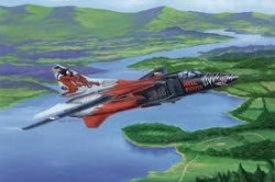 Russian MIG-23MF Flogger-B