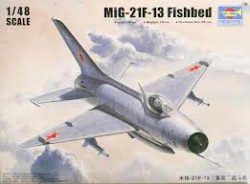 MiG-21 F-13/J-7 Fighter