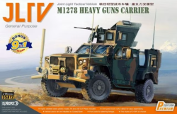 JLTV M1278 Heavy Guns Carrier - PREMIUM EDITION