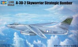 A-3D-2 Skywarrior Strategic Bomber