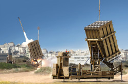 Iron Dome Air Defense System