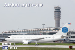 Airbus A310-300 Pratt & Whitney "Pan American