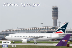 Airbus A310-300 Pratt & Whitney "Delta Air Lines & FedEx