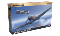 Spitfire Mk.Vc TROP Profipack