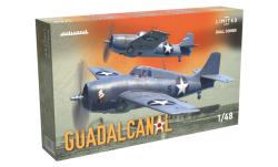 GUADALCANAL DUAL COMBO Limited edition