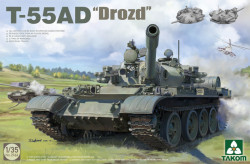 T-55AD "Drozd"
