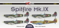 Spitfire Mk.IXc P.I