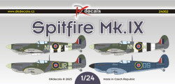 Spitfire Mk.IXc P.II