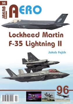AERO č.96: Lockheed Martin F-35 Lightning II
