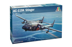 C-119K Stinger