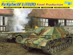 Pz.Kpfw.IV L/70(A) Late Production (Smart Kit)