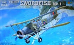 Fairey Swordfish Mk. I
