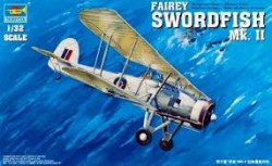 Fairey Swordfish Mark II