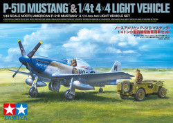 P-51D & 4x4 LV