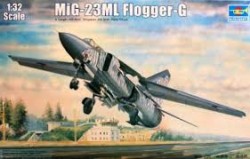 MiG-23ML Flogger-G