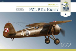 PZL P.11c "Kresy"