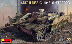 StuG III Ausf. G 1945 Alkett Prod.