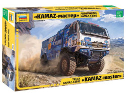 KAMAZ Rallye truck