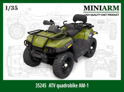 ATV quadrobike AM-1