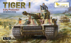 Tiger I Early Production (Special edition)