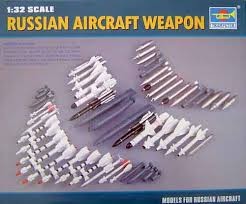 RUSSIAN  AIRCRAFT  WEAPON