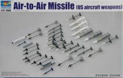US aircraft weapons-- Air-to-Air Missile